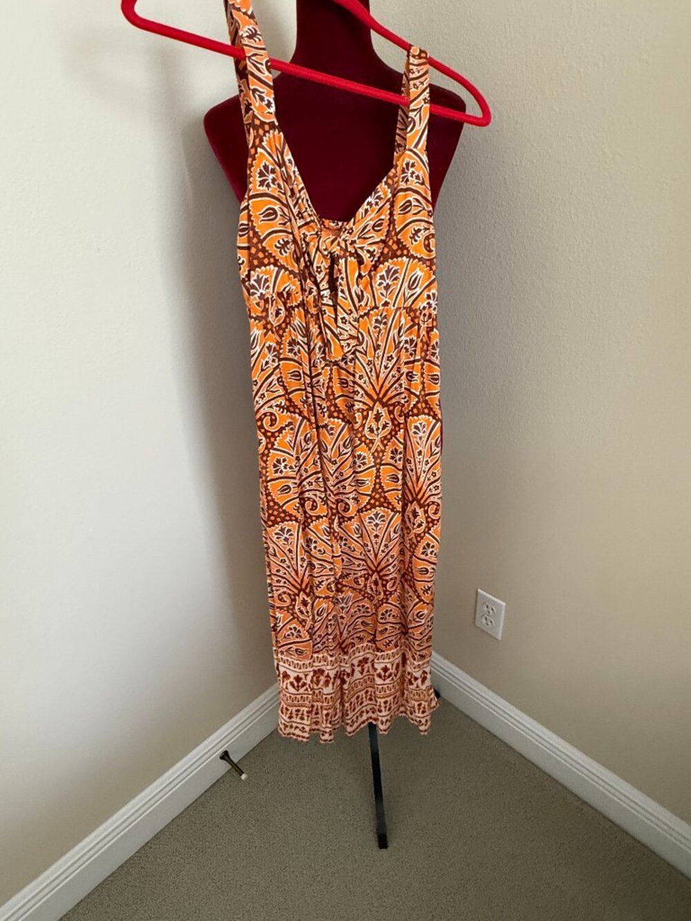 Knox Rose Maxi Dress